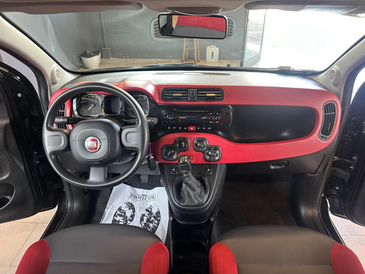 Fiat Panda 1.2 benzina 51kw 2014