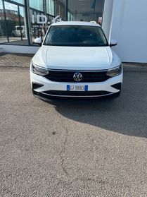 Volkswagen Tiguan 2.0 TDI 150 CV SCR DSG Life