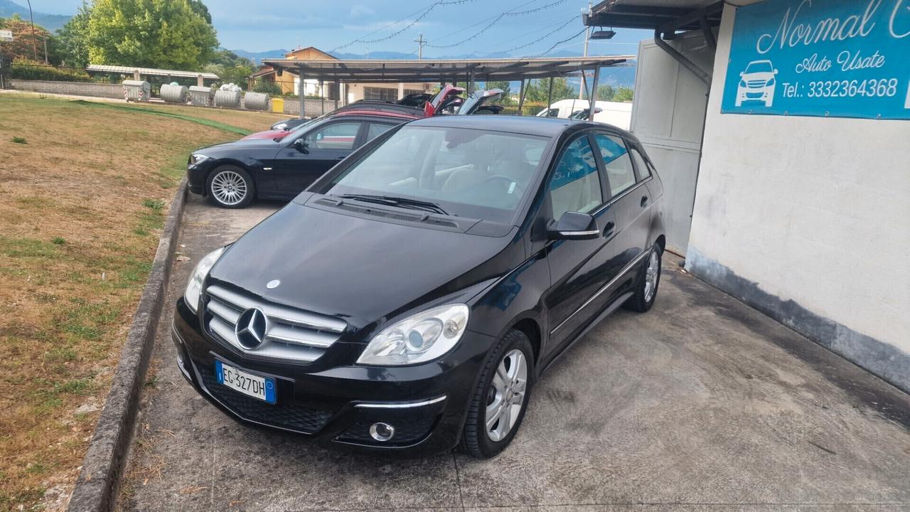Mercedes-benz B 180 CDI Executive "cambio automatico"