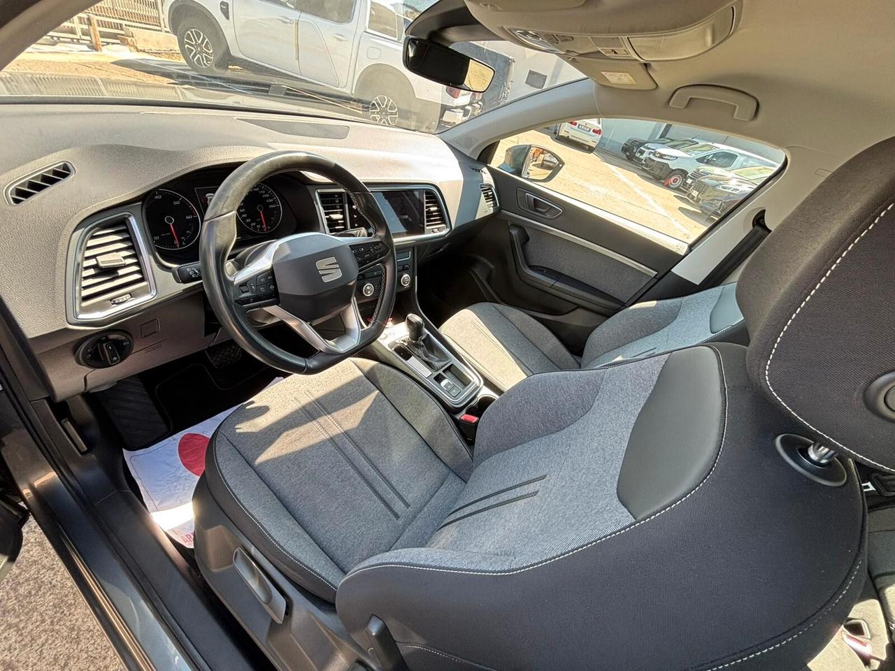 Seat Ateca 2.0 TDI DSG Business