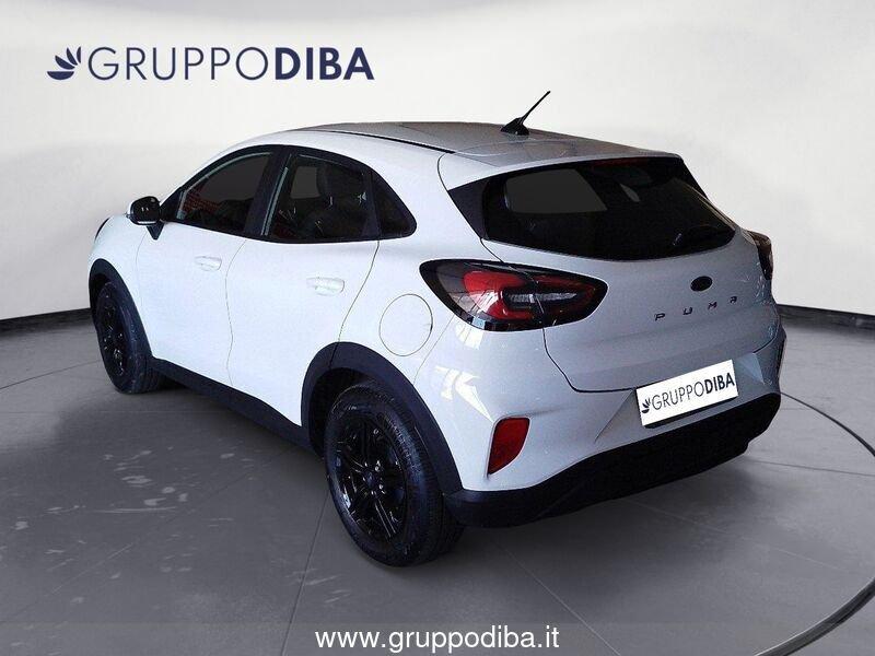 Ford Puma II 2020 Benzina 1.0 ecoboost Connect 95cv