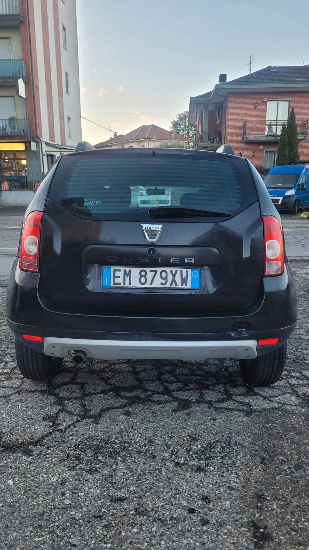 Dacia Duster 1.6 110CV 4x2 GPL Lauréate