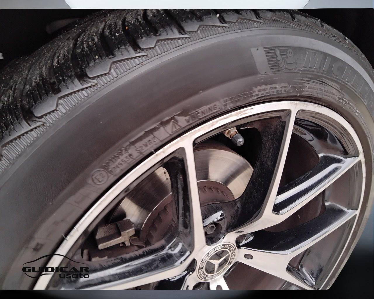 Mercedes-Benz GLC - X253 2019 - GLC 200 d Premium 4matic auto