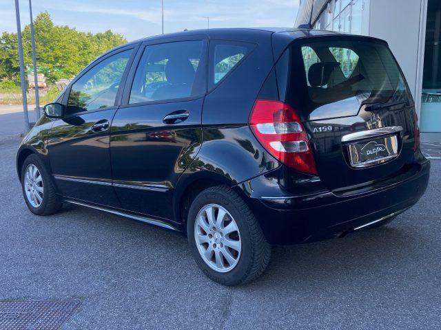 MERCEDES-BENZ A 150 Elegance