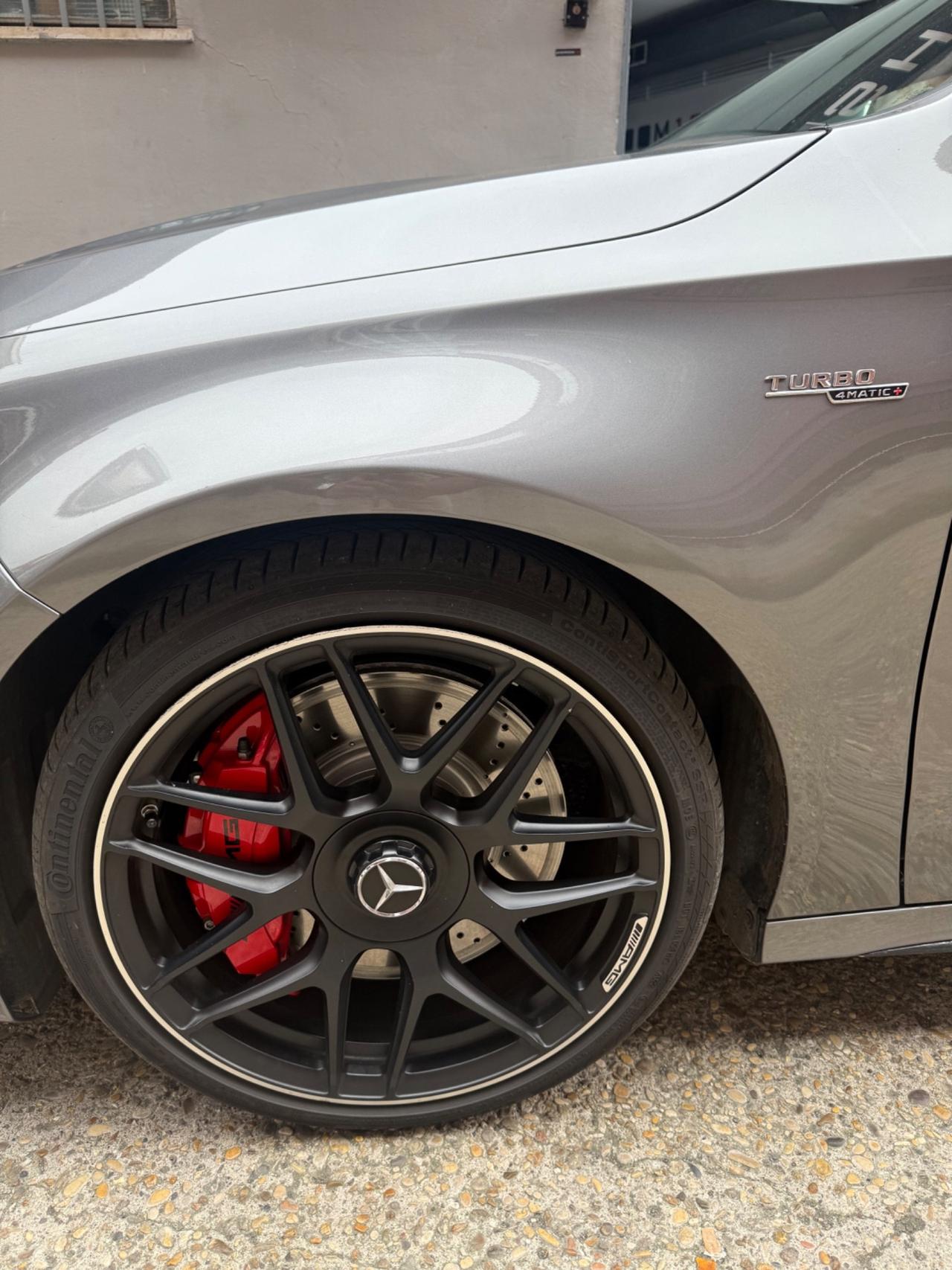 Mercedes-benz A 45 AMG 45S 4Matic+ Premium Plus