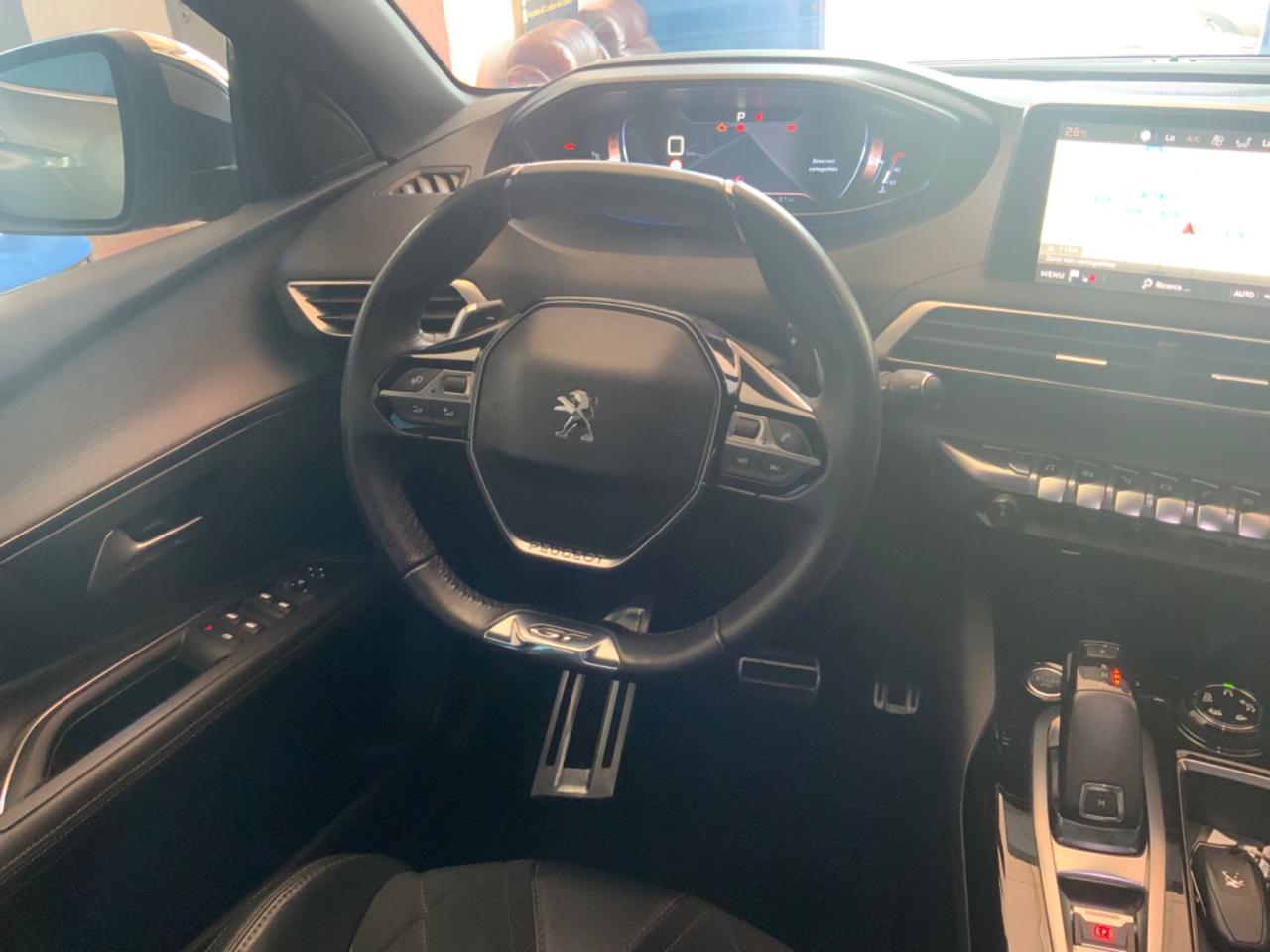 Peugeot 3008 BlueHDi 180 S&S EAT6 GT