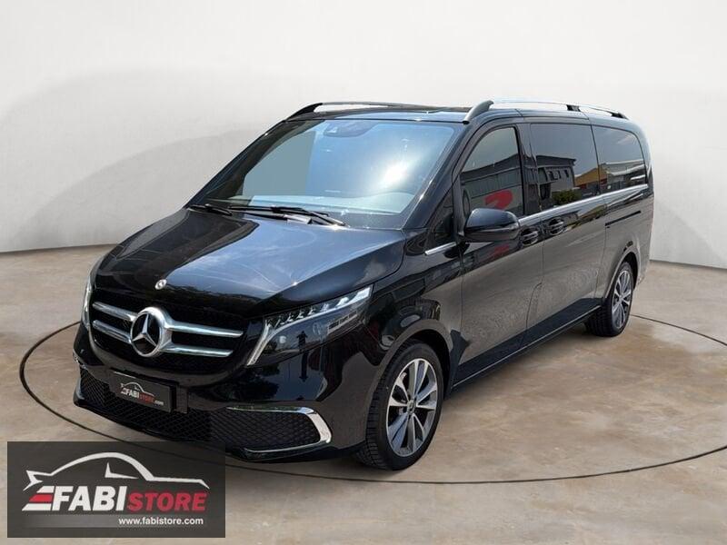 Mercedes-Benz Classe V V 250 D Automatic Premium ExtraLong 8 Posti - Pelle, Navi, Camera ecc