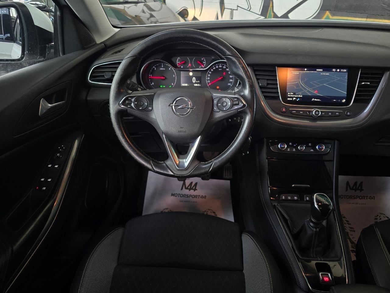 Opel Grandland X 1.5 Diesel Ultimate