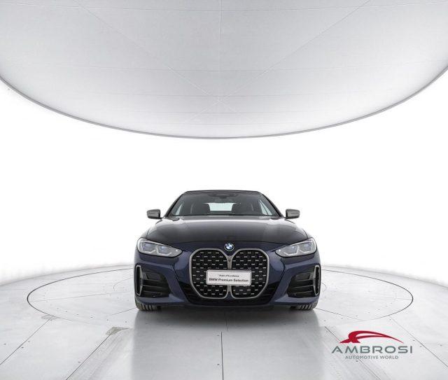 BMW M440 Serie 4 i mhev 48V xdrive auto
