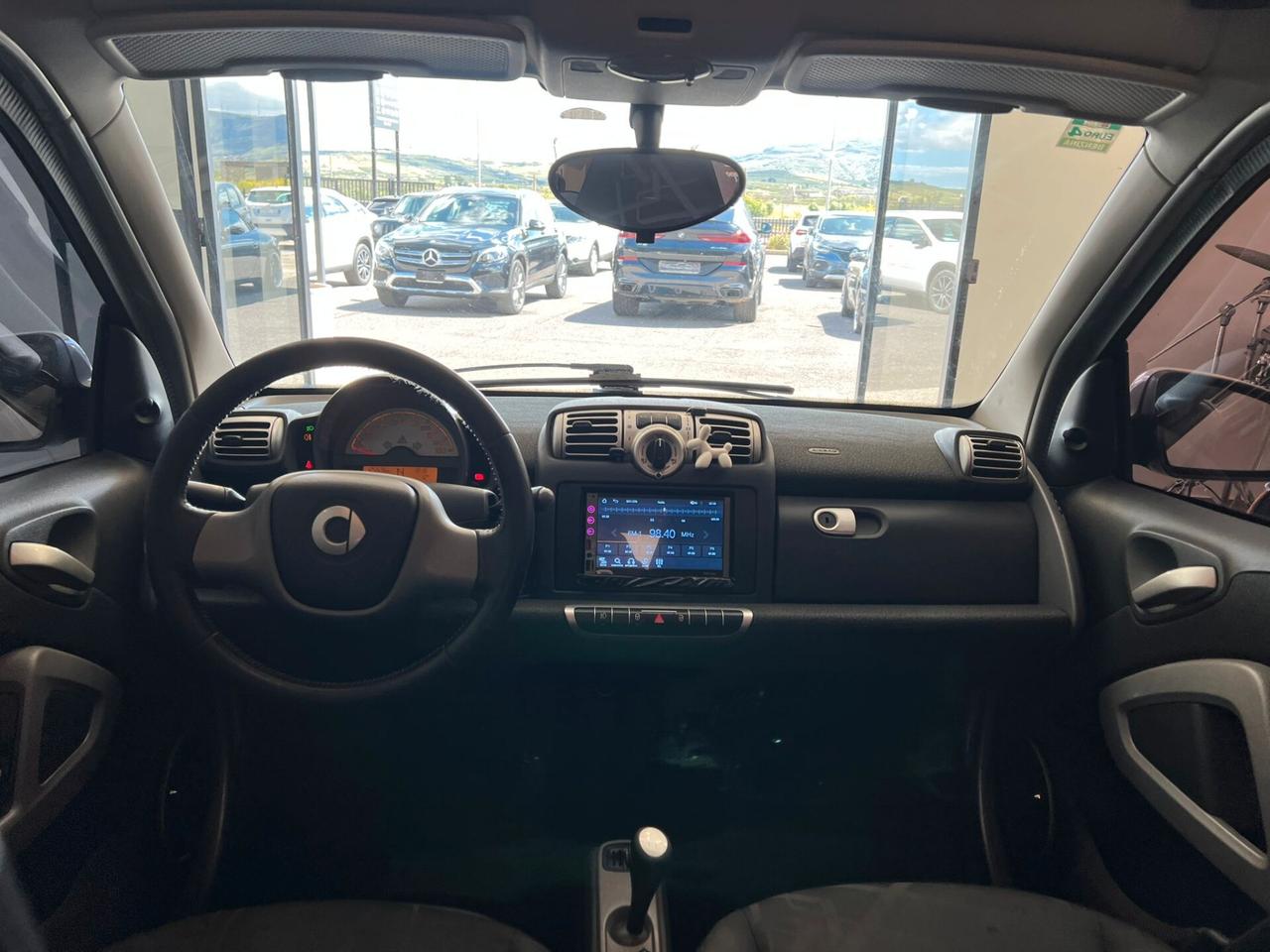 Smart ForTwo 1.0 Coupé passion 2009