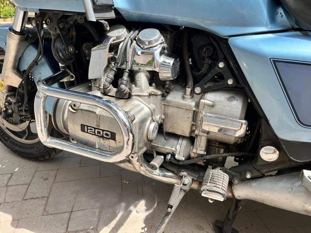 Honda Aspencade 1200 Gold Wing