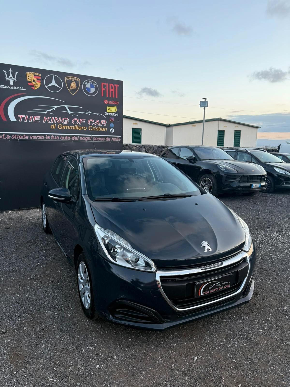 Peugeot 208 PureTech Active