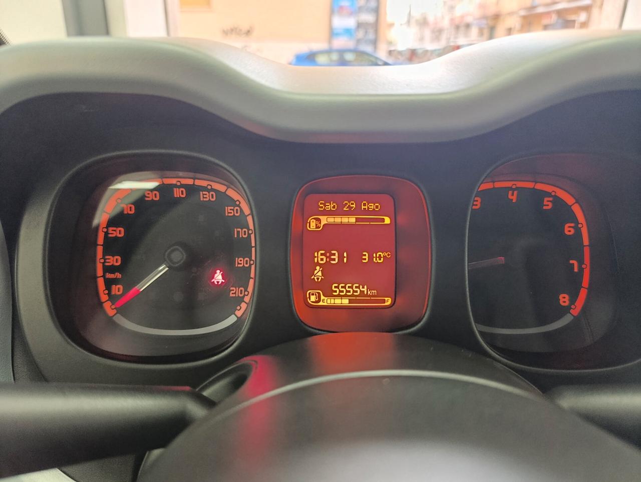 Fiat Panda 1.0 FireFly S&S Hybrid City Cross