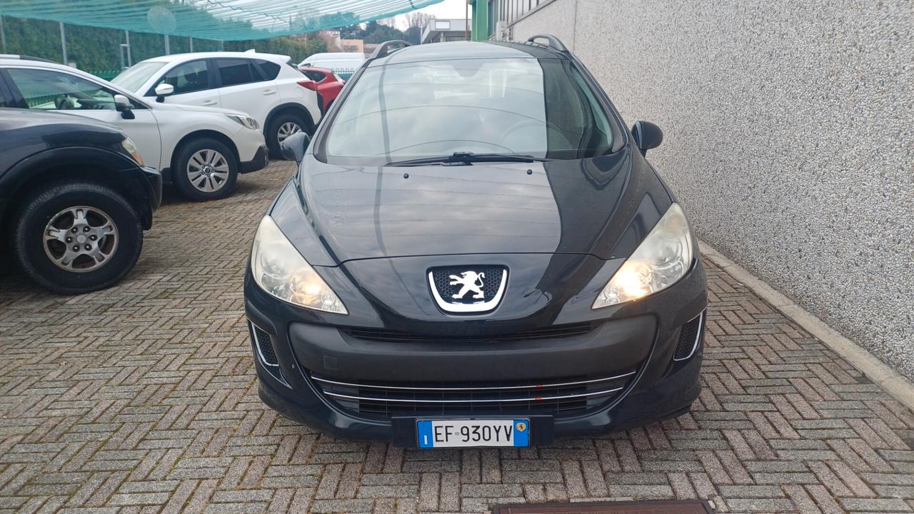 Peugeot 308 1.6 8V HDi 112CV SW Tecno Style ok neopatentati