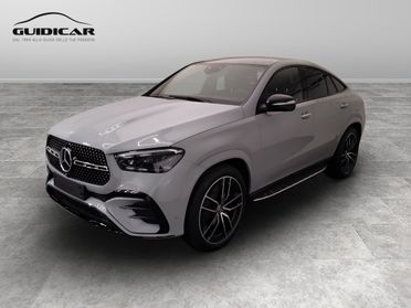 Mercedes-Benz GLE 350 de 4MATIC Plug-in hybrid Coupe