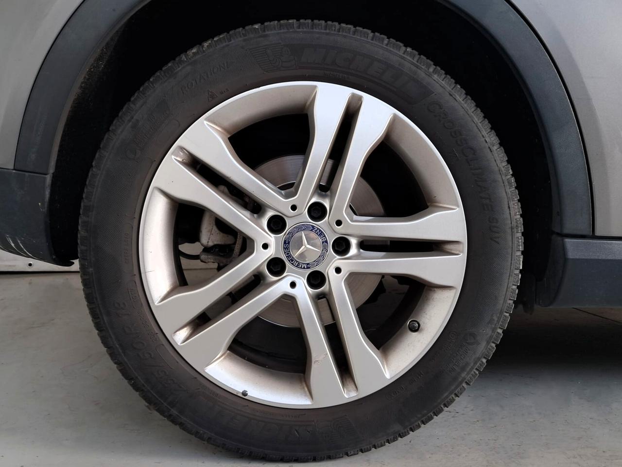Mercedes-benz GLA 200 CDI Automatic Sport