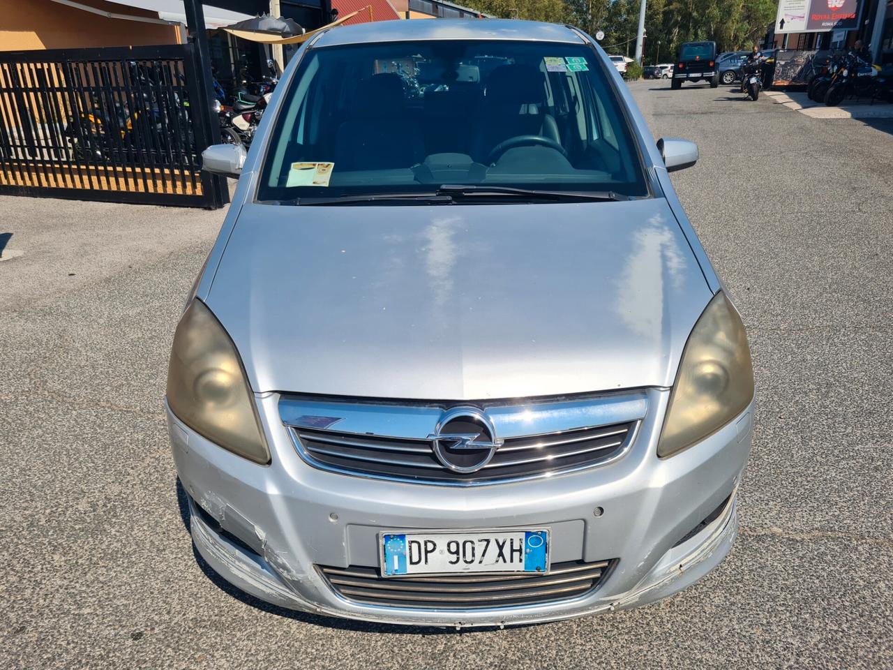 Opel Zafira 1.7 CDTI 110CV Club ***7 POSTI***