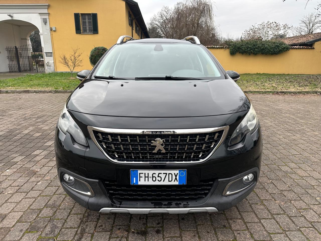 PEUGEOT 2008 BENZINA NEOPATENTATI