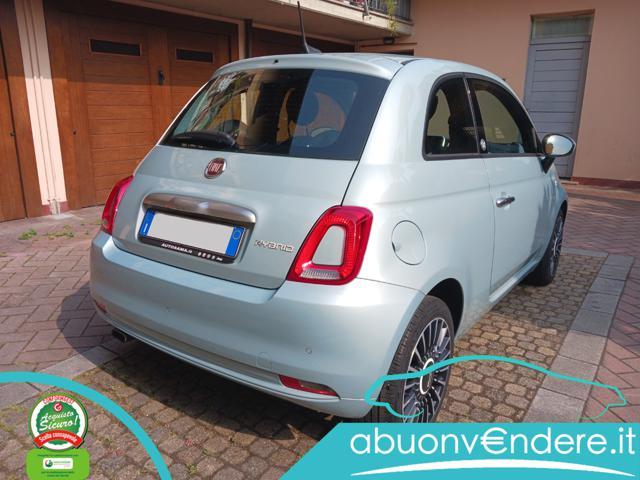 FIAT 500 1.0 Hybrid Launch Edition NEO PATENTATI