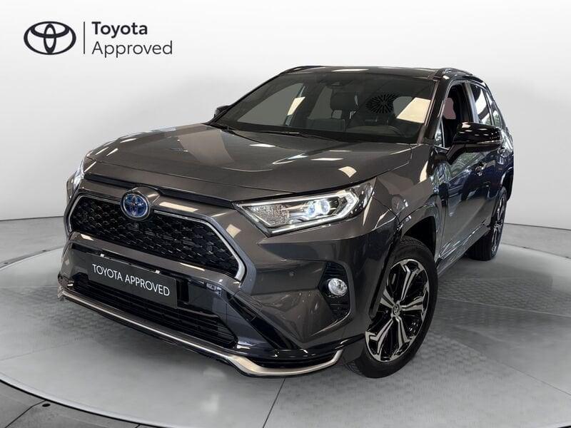 Toyota RAV4 2.5 PHEV (306CV) E-CVT AWD-i Style+