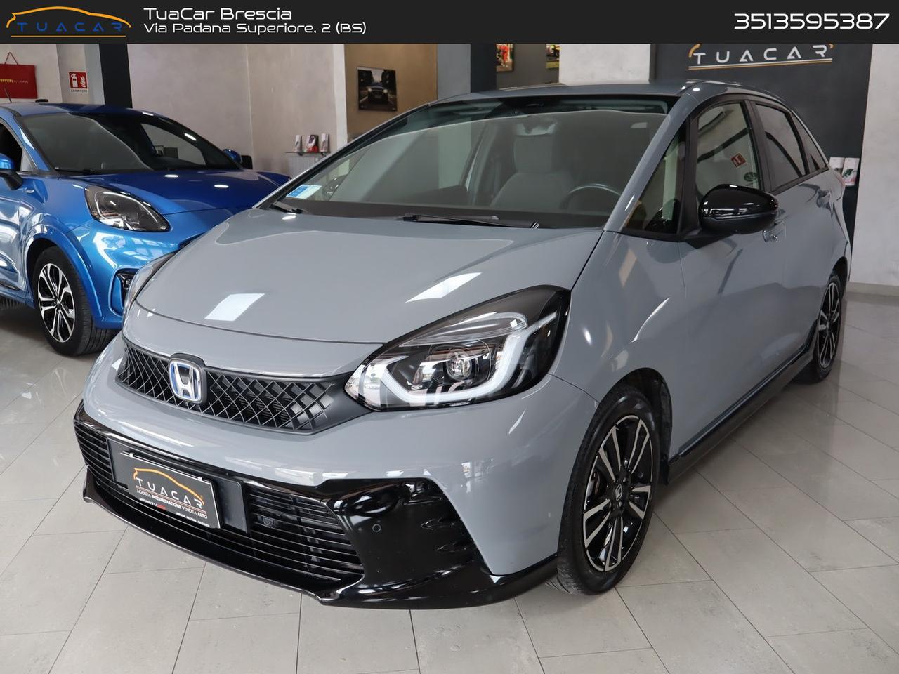 Honda Jazz Sport 1.5 i-MMD e:HEV HEV #12064