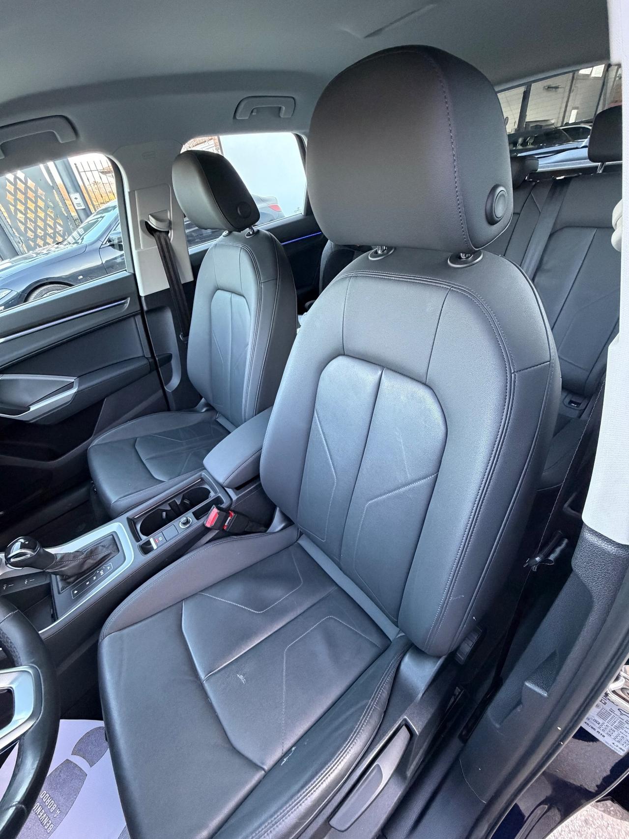 Audi Q3 SPB 40 TDI S tronic quattro edition