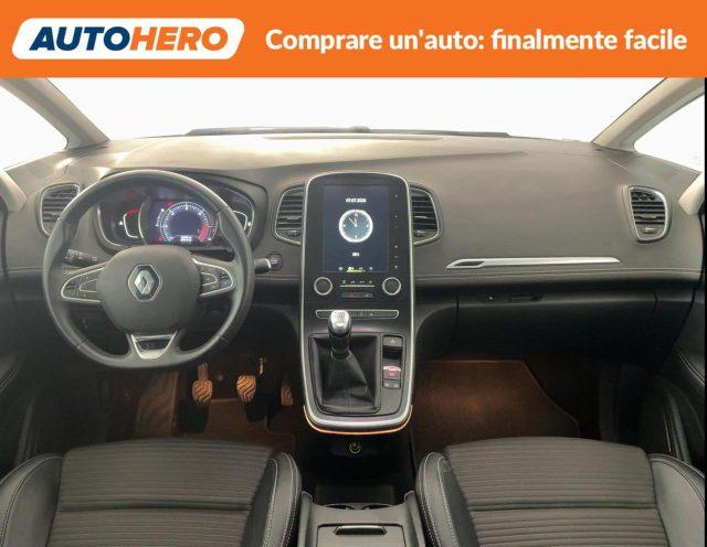 RENAULT Scenic Scénic dCi 8V 110 CV Energy Intens Hybrid Assist
