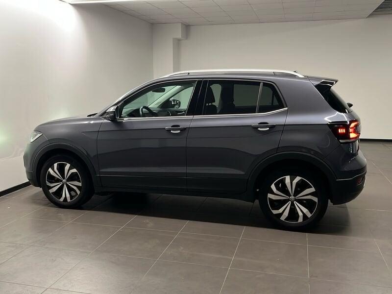 Volkswagen T-Cross Advanced 1.0 TSI 81 kW (110 CV) Manuale