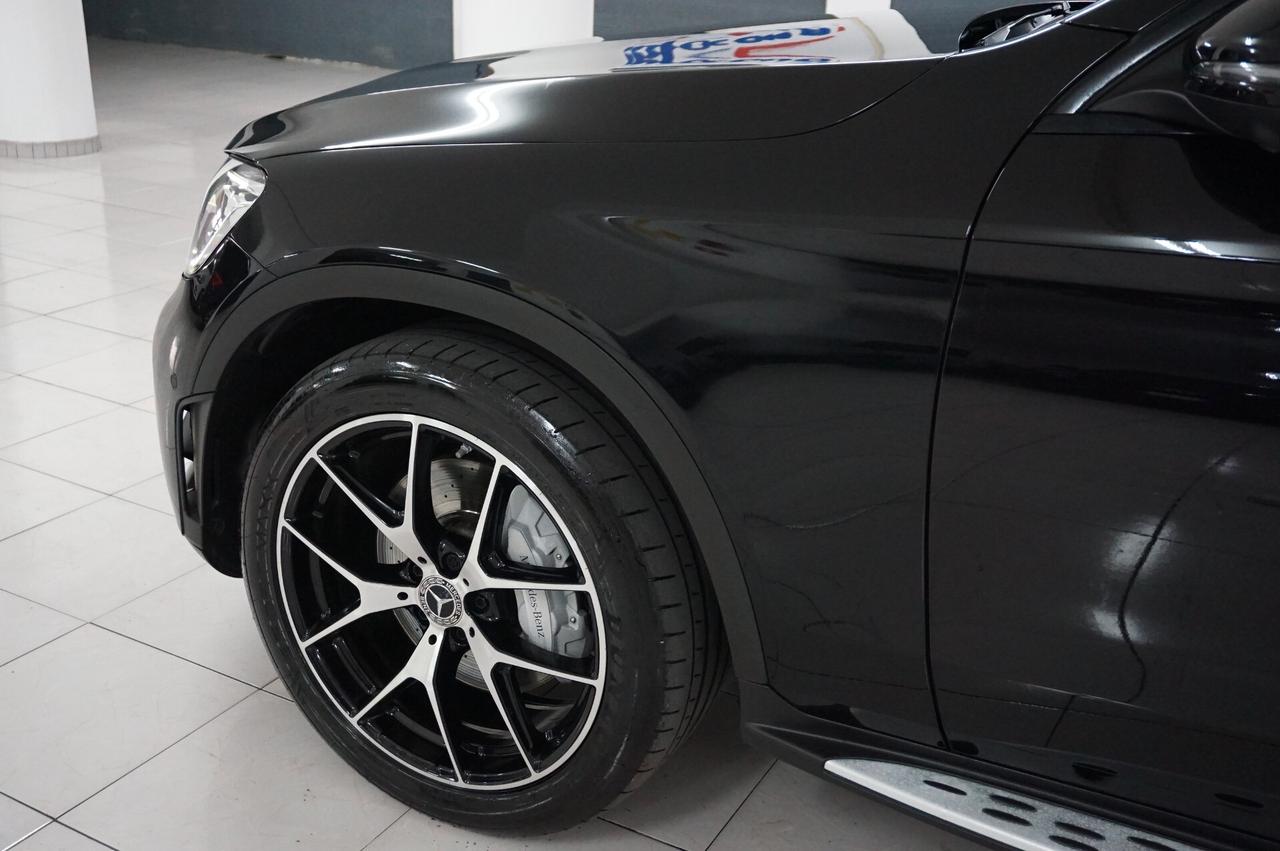 Mercedes-benz GLC 300 4Matic EQ-Boost Coupé Premium