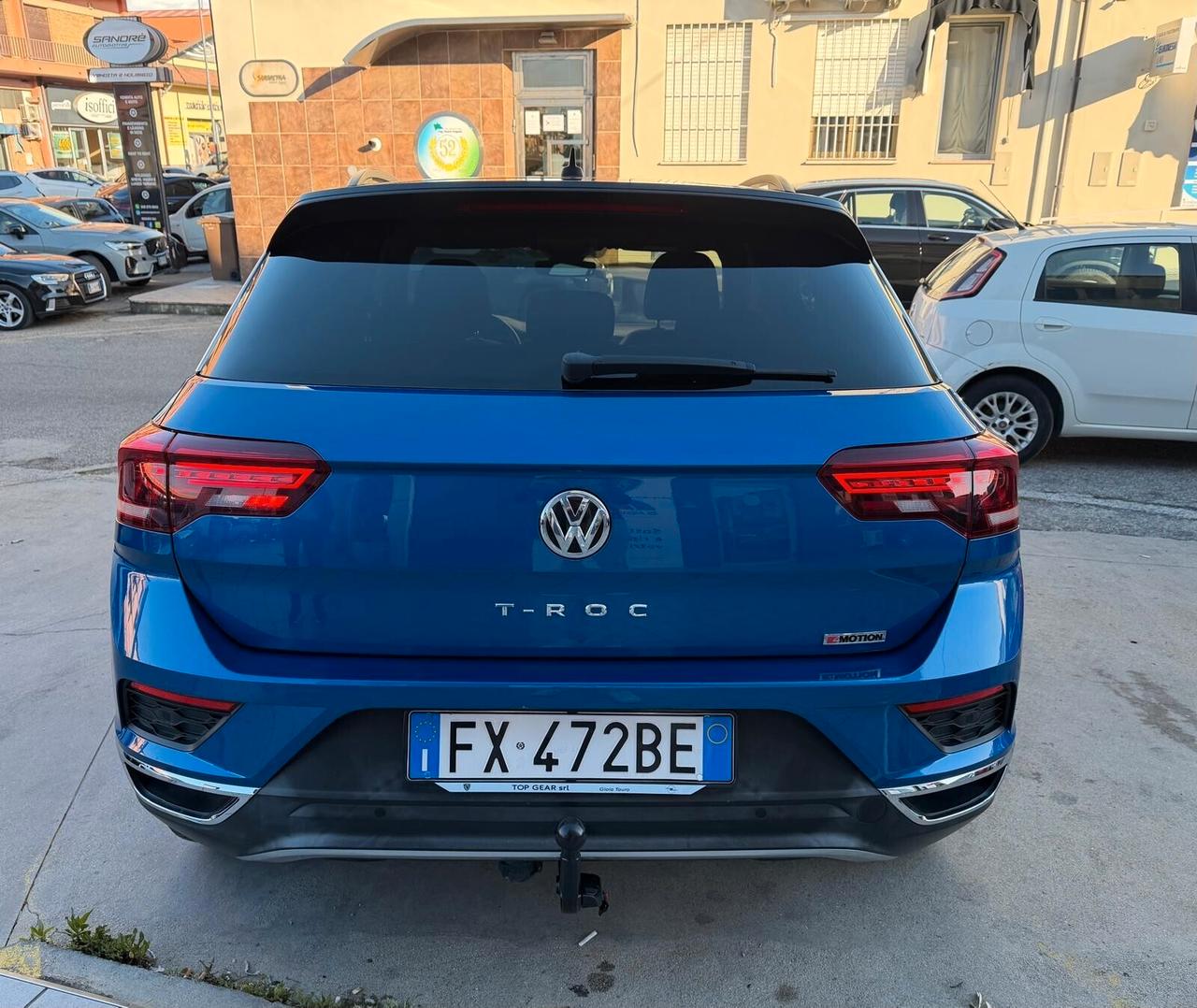 Volkswagen T-Roc 2.0 TDI SCR 150 CV DSG 4MOTION Advanced BlueMot. Tech.