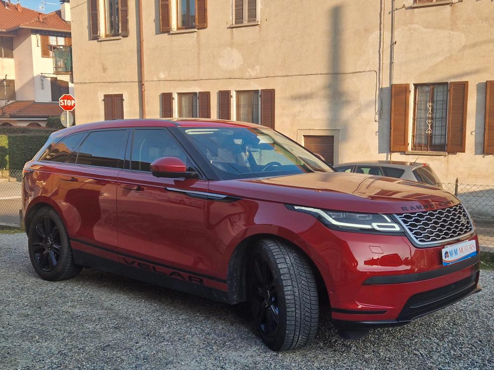 Land Rover Range Rover Velar 2.0d i4 R-Dynamic 240cv auto my19