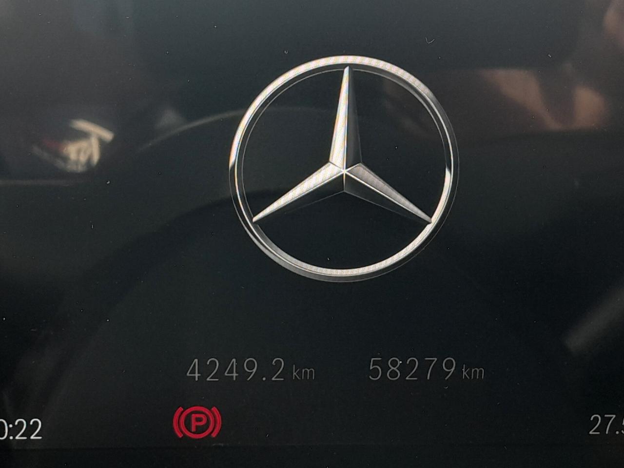 MERCEDES C 200 BUSINESS 2.0 DIESEL 163CV CAMBIO AUTOMATICO