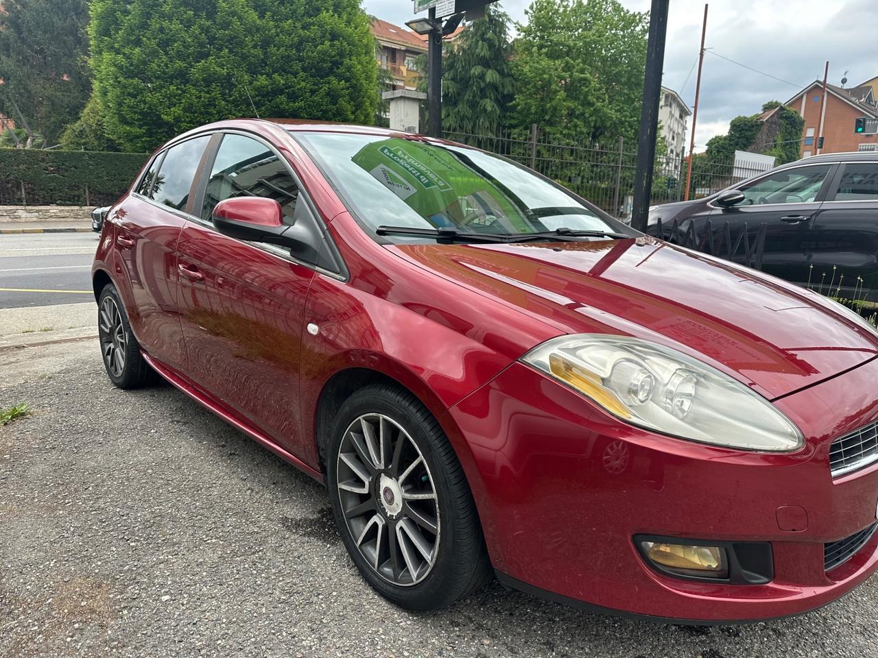 Fiat Bravo 1.4 T-jet 120 CV Sport Drive