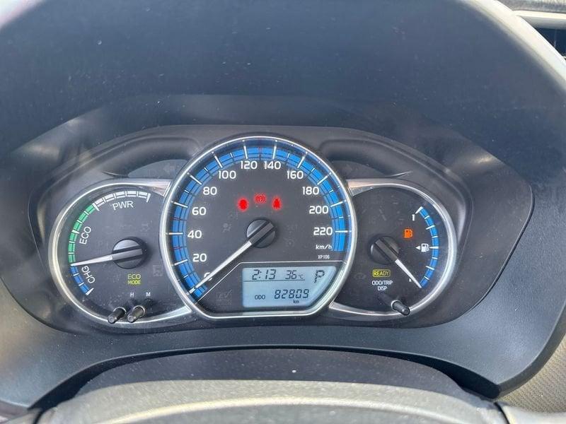 Toyota Yaris Yaris 5p 1.5h Active my16