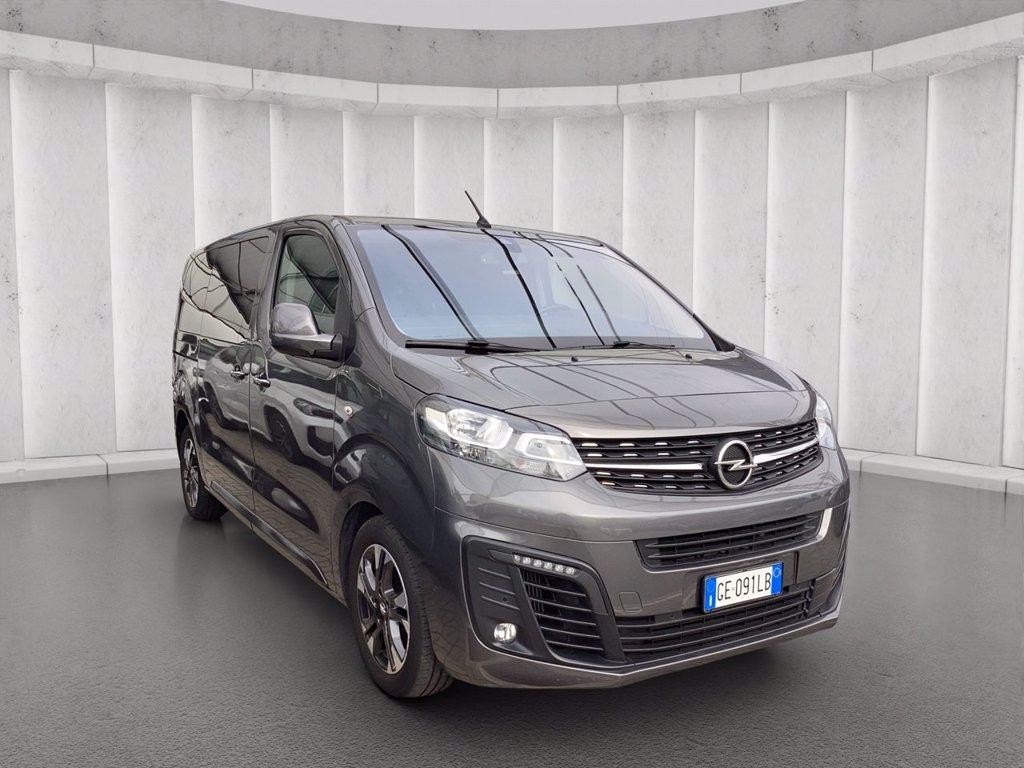OPEL Zafira Life 2.0d 145cv S&S L2H1 Edition AT8 my21 del 2021