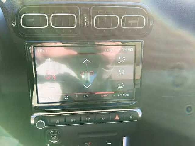 Citroen C3 Aircross 1.2 Benzina 130cv Automatico SHINE PACK USATO