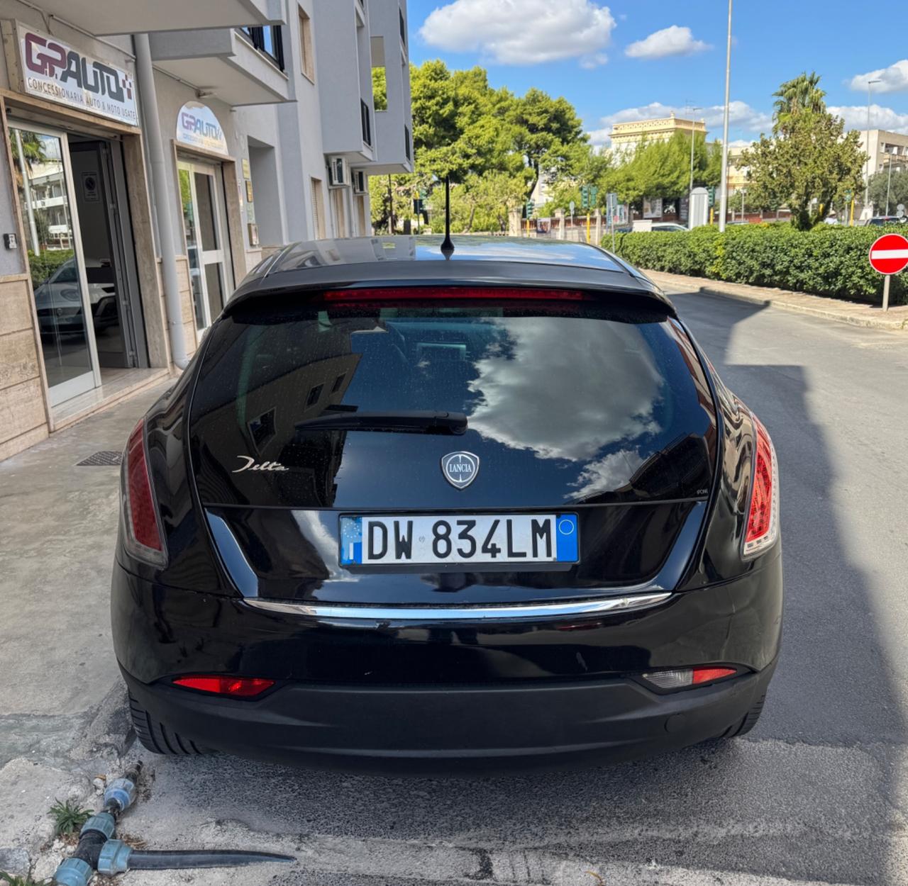 Lancia Delta 1.6 MJT 120 CV