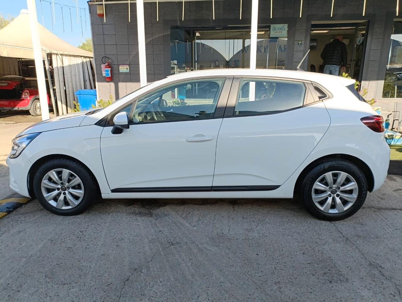 Renault Clio SCe 65 CV 5 porte Life