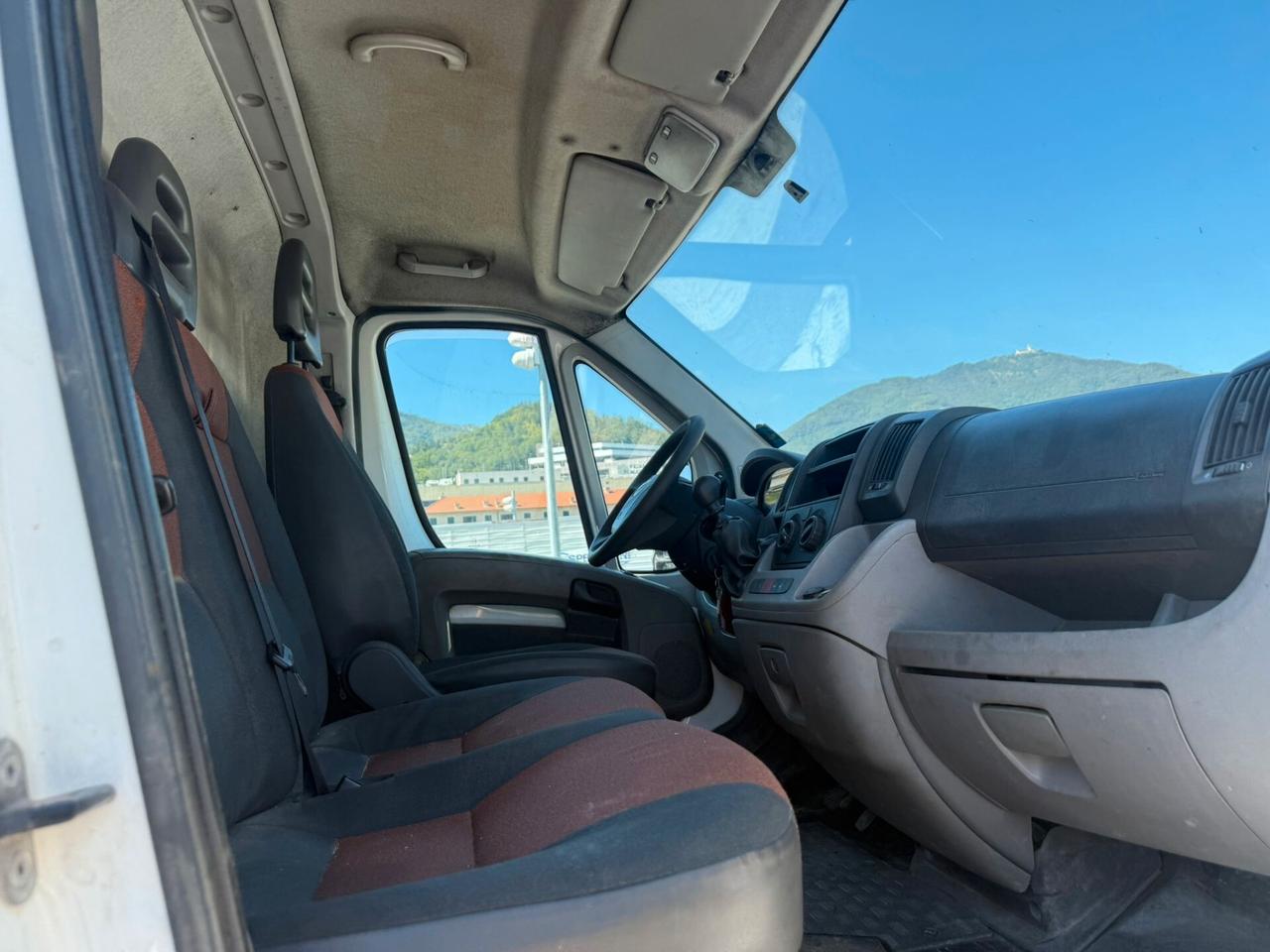 Fiat Ducato 30 2.2 Mjt 120CV PM-TM Furgone