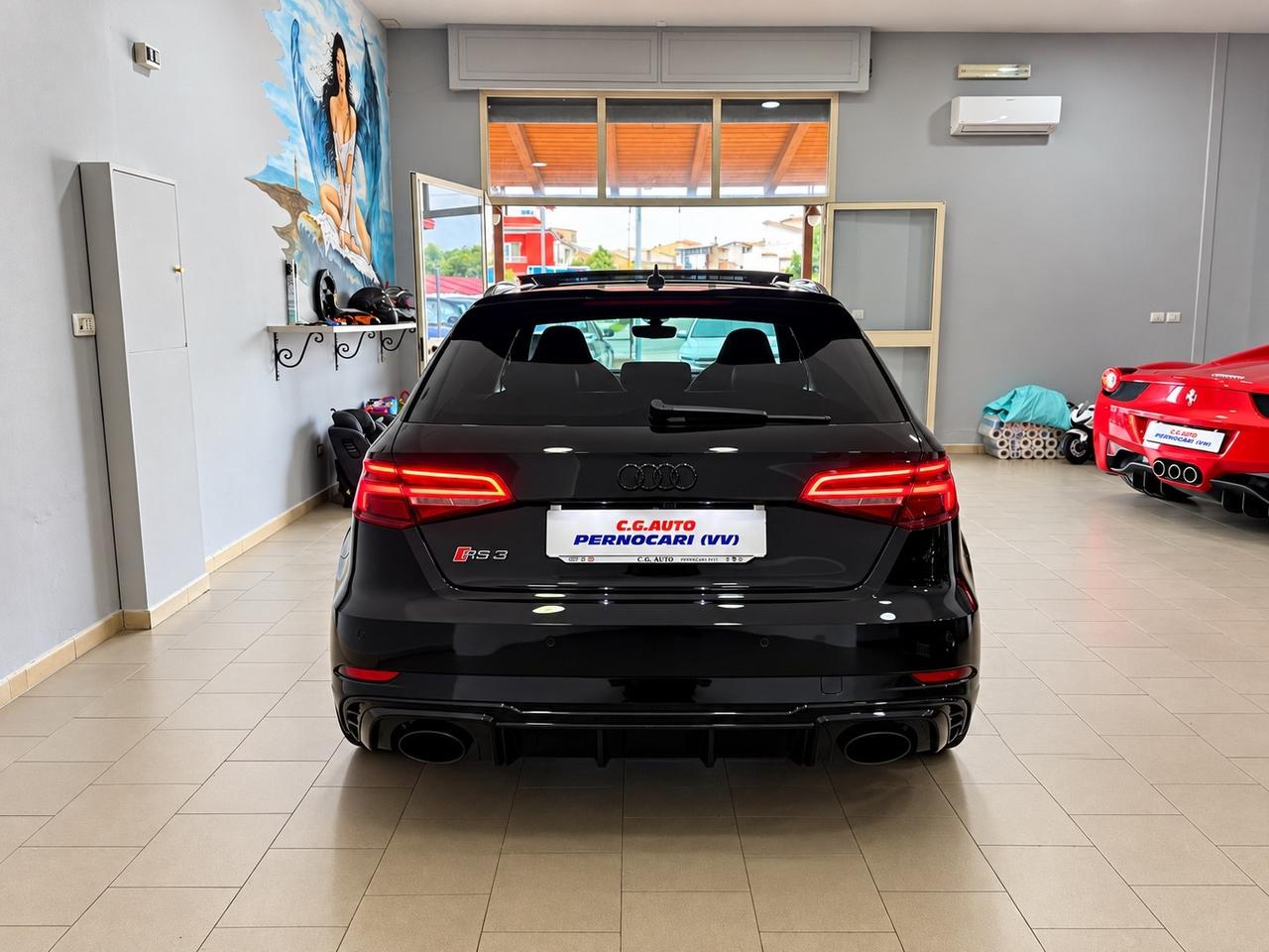 Audi A3 RS 3 SPB 2.5 TFSI quattro S tronic