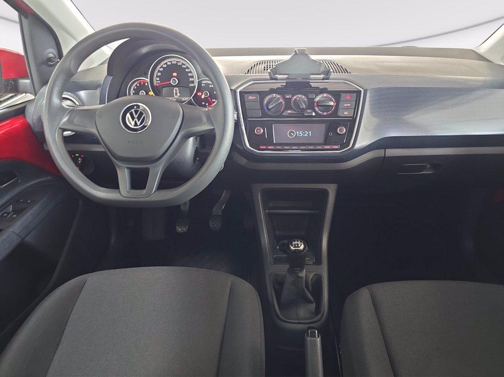 VOLKSWAGEN Up! 5p 1.0 eco up! move up! 68cv my20 del 2022