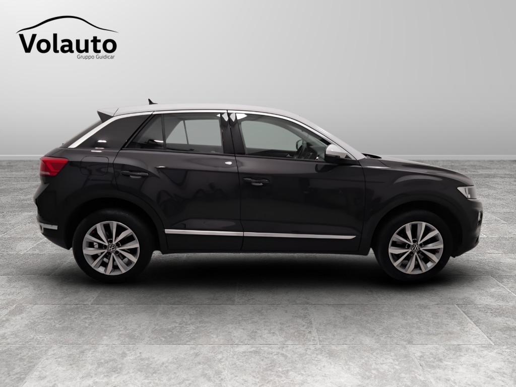 VOLKSWAGEN T-Roc I 2017 - T-Roc 1.5 tsi Business dsg