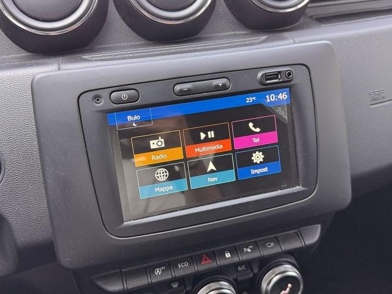 Dacia Duster 1.6 SCe 115cv Prestige 4x2