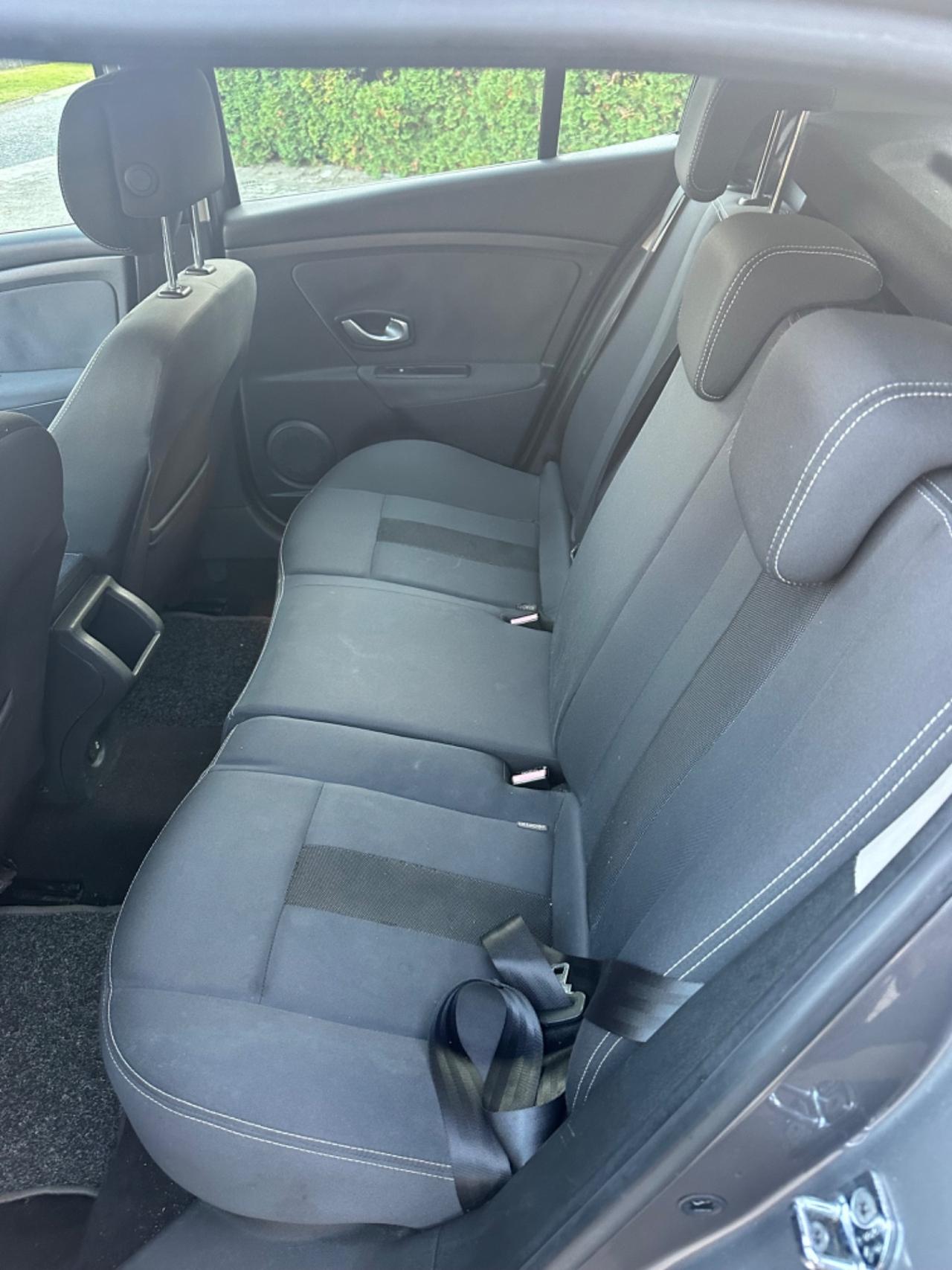 Renault Megane Mégane Coupé 1.5 dCi 110CV Luxe