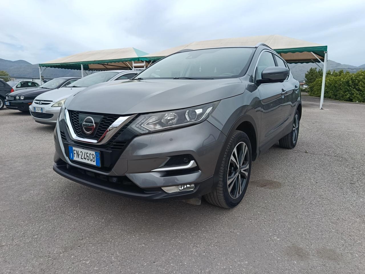 Nissan Qashqai 1.5 dCi Tekna