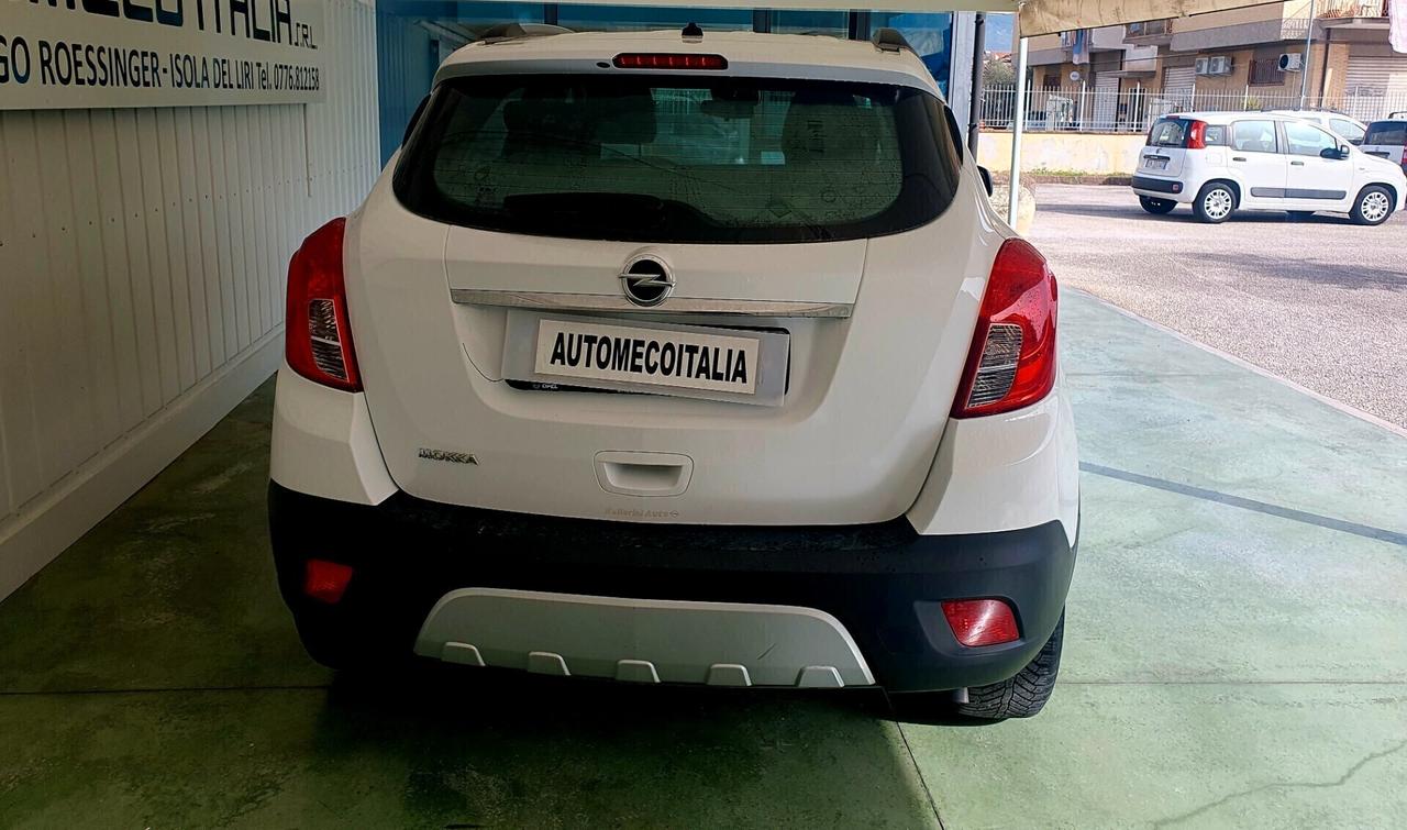 Opel Mokka 1.6 BENZ - 2016 - KM. 136.000