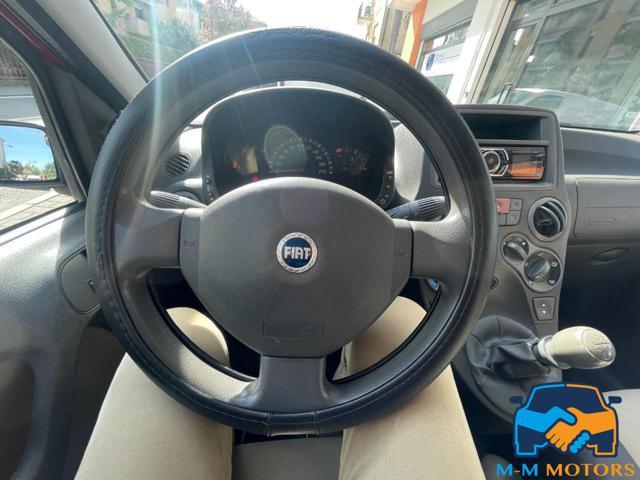 FIAT Panda 1.2 Natural Power Neo patentati