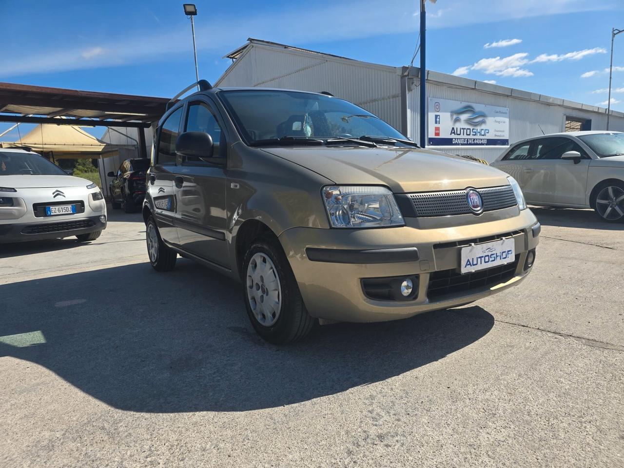 Fiat Panda 1.2 Emotion