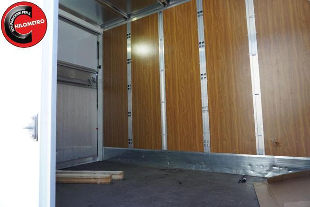 FORD Transit 350 2.0 tdci HDT 165cv . Sponda Idraulica (+IVA)