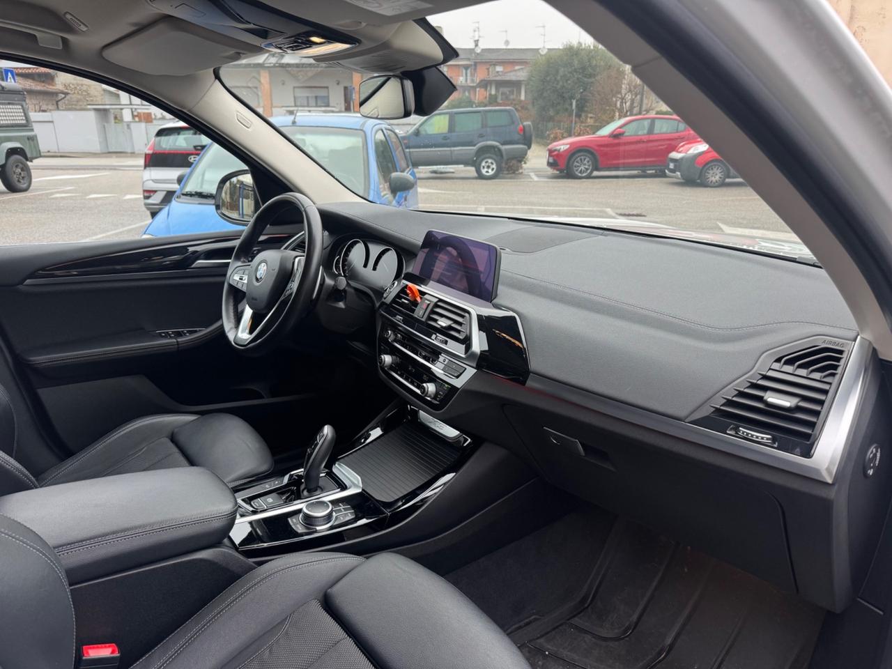 Bmw X3 xDrive20d Luxury